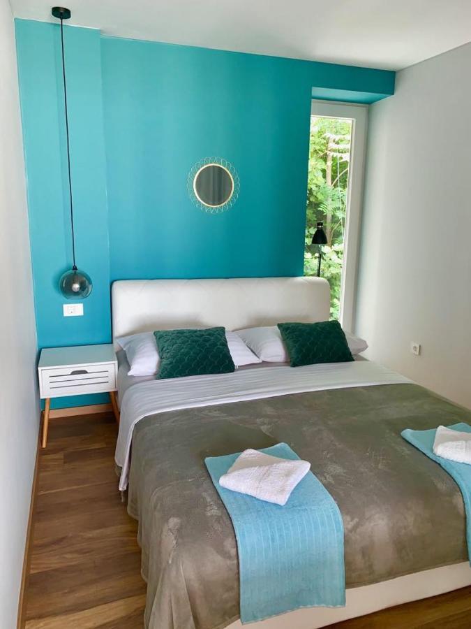 Deluxe Suites Mandic Omiš Esterno foto