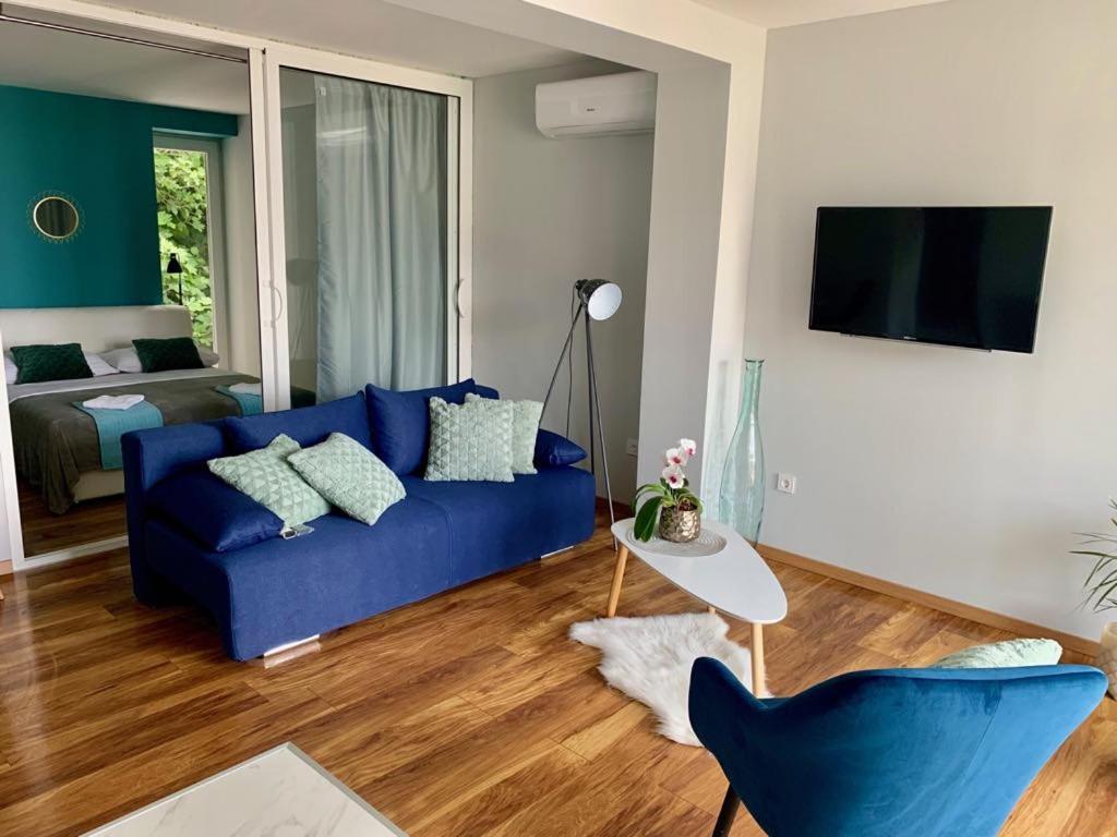 Deluxe Suites Mandic Omiš Esterno foto