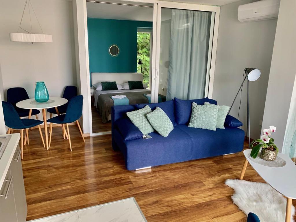 Deluxe Suites Mandic Omiš Esterno foto