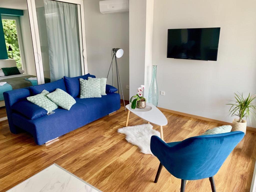 Deluxe Suites Mandic Omiš Esterno foto