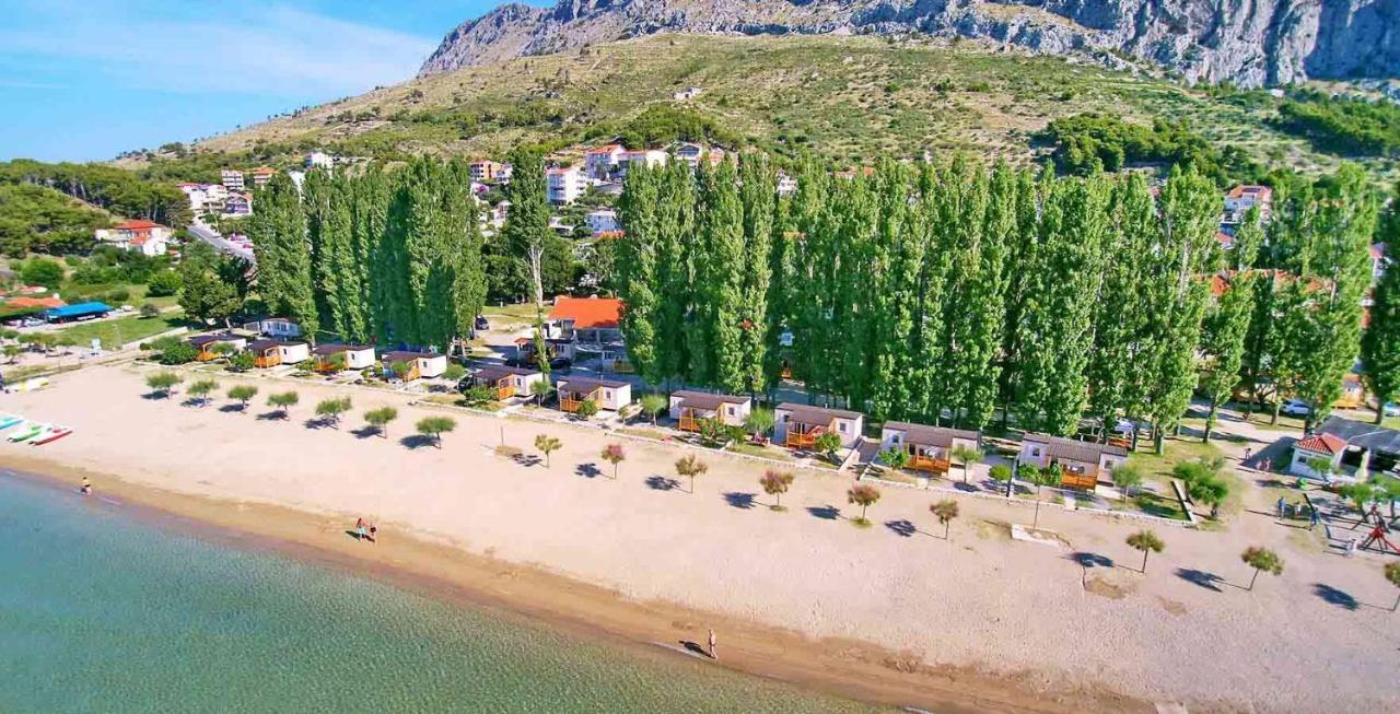 Deluxe Suites Mandic Omiš Esterno foto